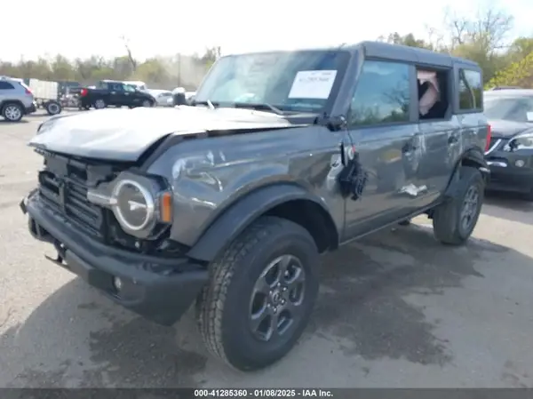 1FMDE7BH4RLB36363 2024 FORD BRONCO - Image 2
