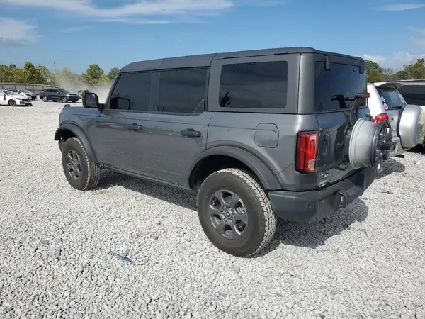 1FMDE7BH4RLB37111 2024 FORD BRONCO - Image 2