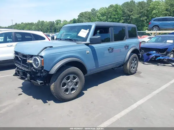 1FMDE7BH4RLB37741 2024 FORD BRONCO - Image 2