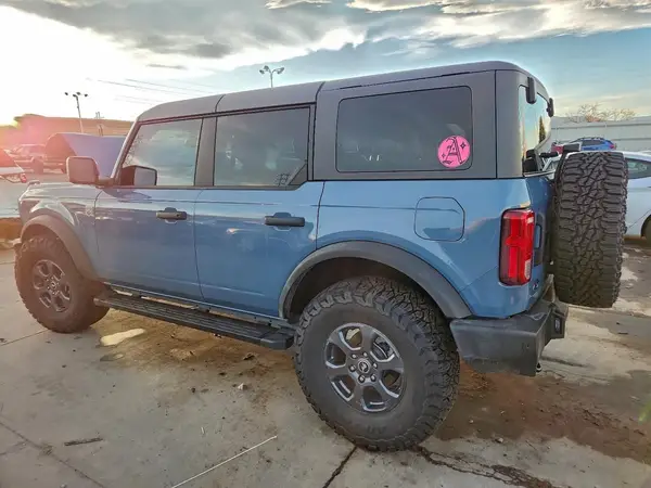 1FMDE7BH4RLB37836 2024 FORD BRONCO - Image 2