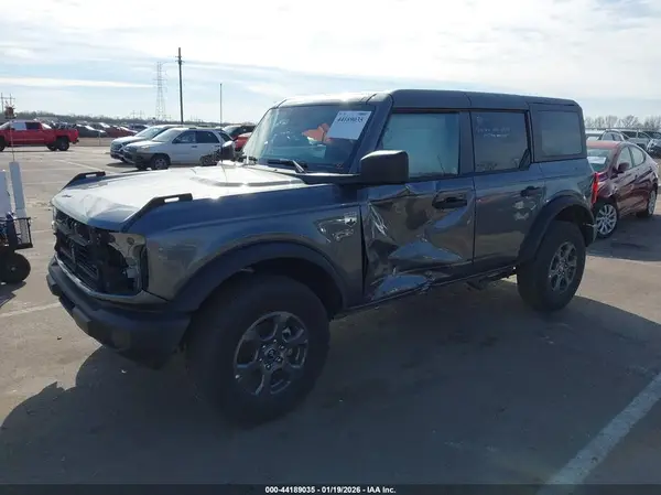 1FMDE7BH4SLA42778 2025 FORD BRONCO - Image 2