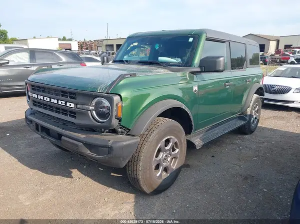 1FMDE7BH4SLA54378 2025 FORD BRONCO - Image 2