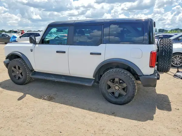 1FMDE7BH4SLA59662 2025 FORD BRONCO - Image 2