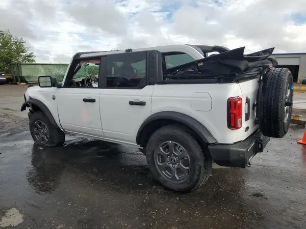 1FMDE7BH4SLA66384 2025 FORD BRONCO - Image 2