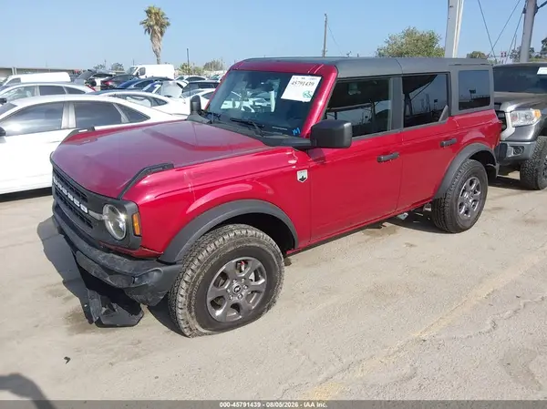 1FMDE7BH4SLA87025 2025 FORD BRONCO - Image 2
