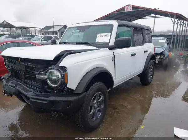 1FMDE7BH4SLB02347 2025 FORD BRONCO - Image 2
