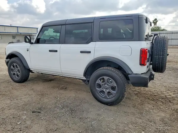 1FMDE7BH4SLB35767 2025 FORD BRONCO - Image 2