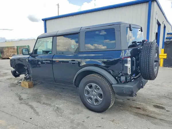 1FMDE7BH4SLB46266 2025 FORD BRONCO - Image 2