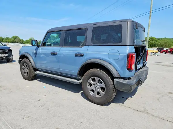 1FMDE7BH4SLB69613 2025 FORD BRONCO - Image 2