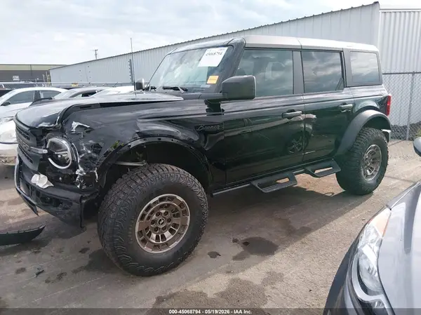 1FMDE7BH4TLA52048 2026 FORD BRONCO - Image 2