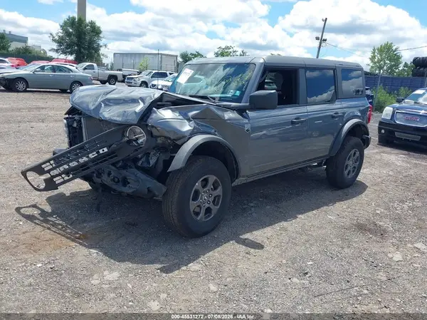 1FMDE7BH4TLA55340 2026 FORD BRONCO - Image 2