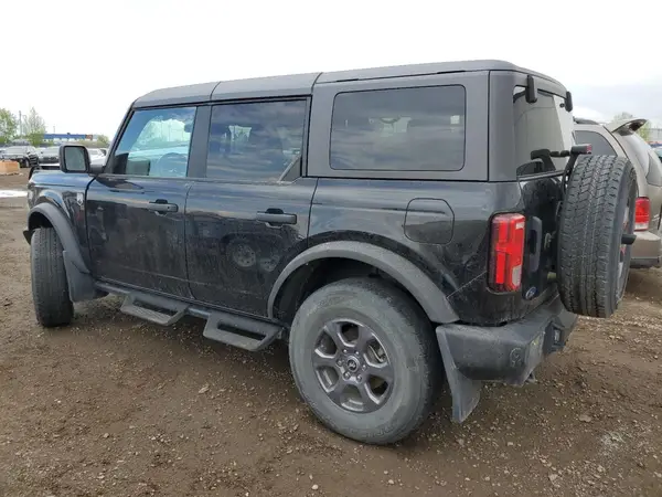 1FMDE7BH5RLA10657 2024 FORD BRONCO - Image 2