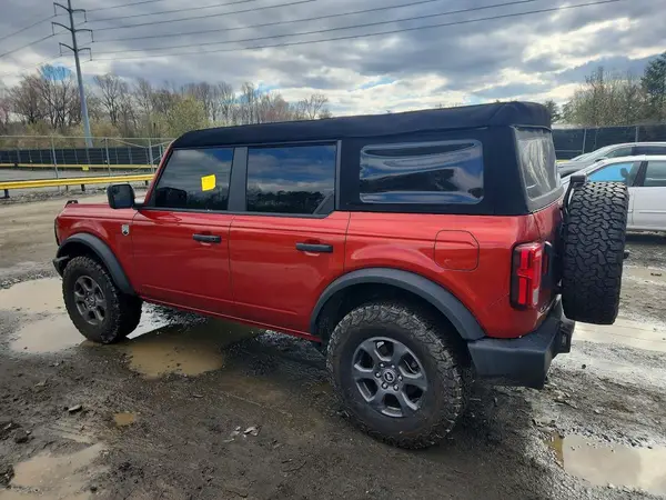 1FMDE7BH5RLA53346 2024 FORD BRONCO - Image 2