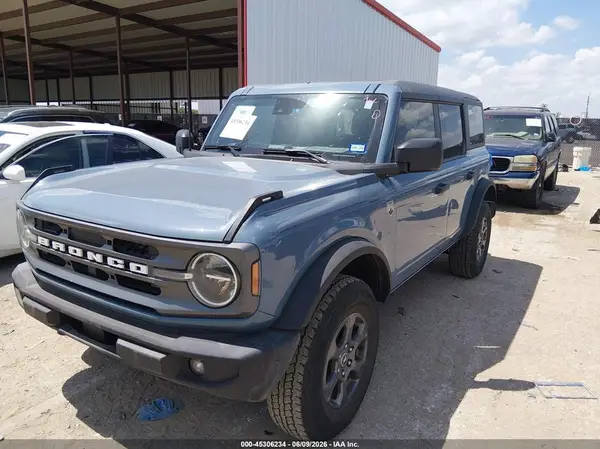 1FMDE7BH5RLA65500 2024 FORD BRONCO - Image 2