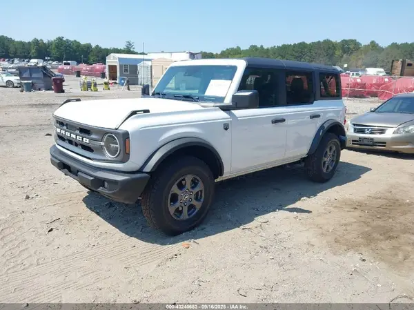 1FMDE7BH5RLA86539 2024 FORD BRONCO - Image 2