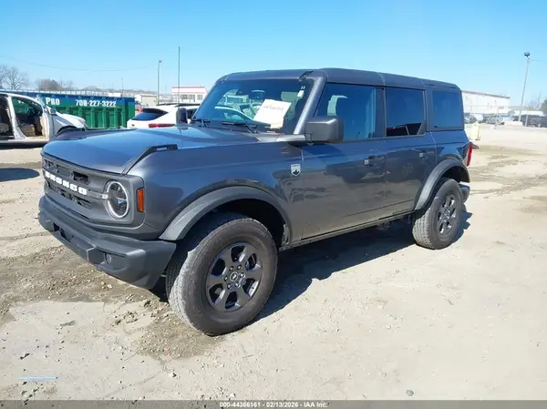 1FMDE7BH5RLA87223 2024 FORD BRONCO - Image 2