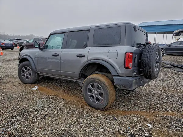 1FMDE7BH5RLA96648 2024 FORD BRONCO - Image 2