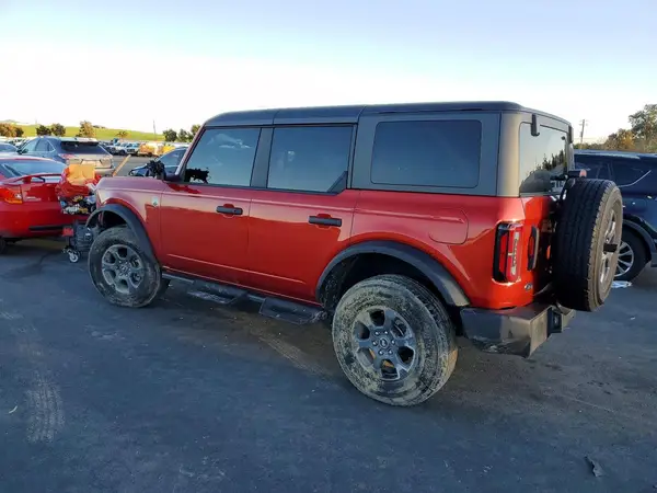 1FMDE7BH5RLB25064 2024 FORD BRONCO - Image 2
