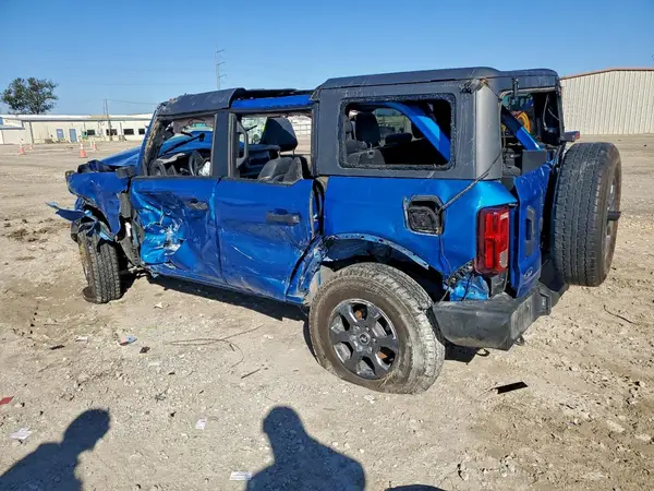 1FMDE7BH5RLB26764 2024 FORD BRONCO - Image 2