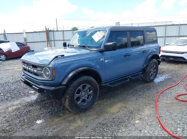 1FMDE7BH5RLB29261 2024 FORD BRONCO - Image 2
