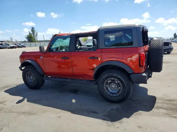 1FMDE7BH5RLB36825 2024 FORD BRONCO - Image 2