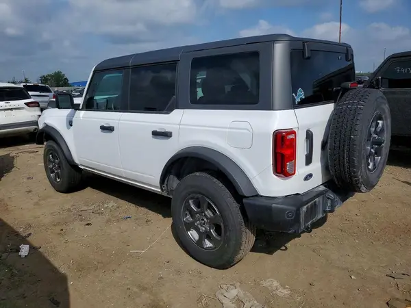 1FMDE7BH5RLB38865 2024 FORD BRONCO - Image 2