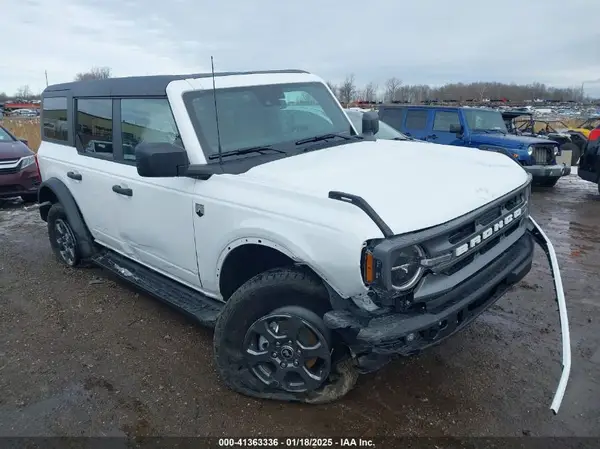 1FMDE7BH5RLB47484 2024 FORD BRONCO - Image 1