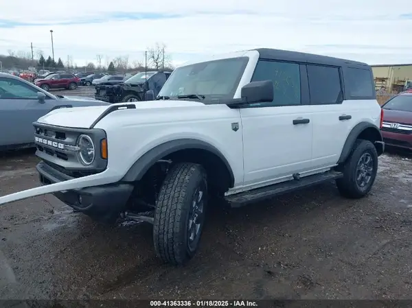 1FMDE7BH5RLB47484 2024 FORD BRONCO - Image 2