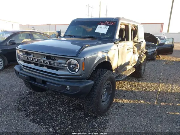 1FMDE7BH5RLB48943 2024 FORD BRONCO - Image 2