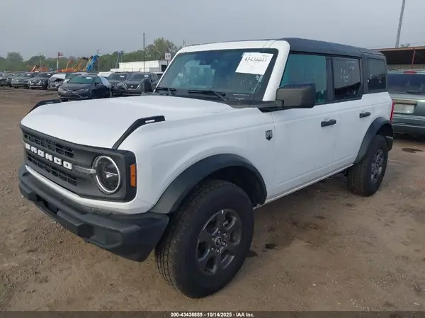 1FMDE7BH5SLA44085 2025 FORD BRONCO - Image 2
