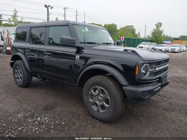 1FMDE7BH5SLA57077 2025 FORD BRONCO - Image 1