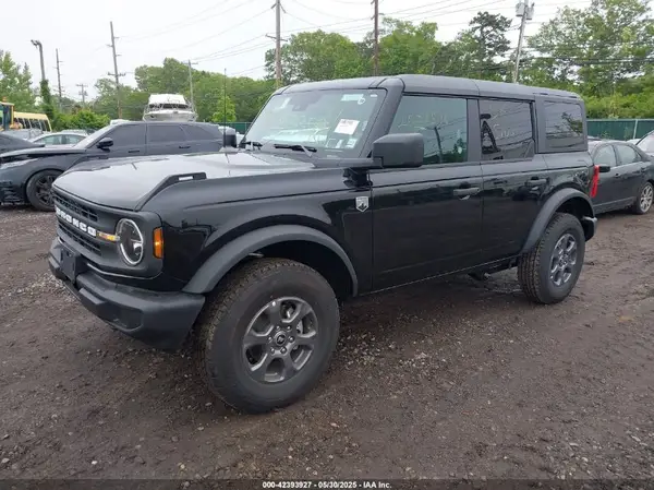 1FMDE7BH5SLA57077 2025 FORD BRONCO - Image 2