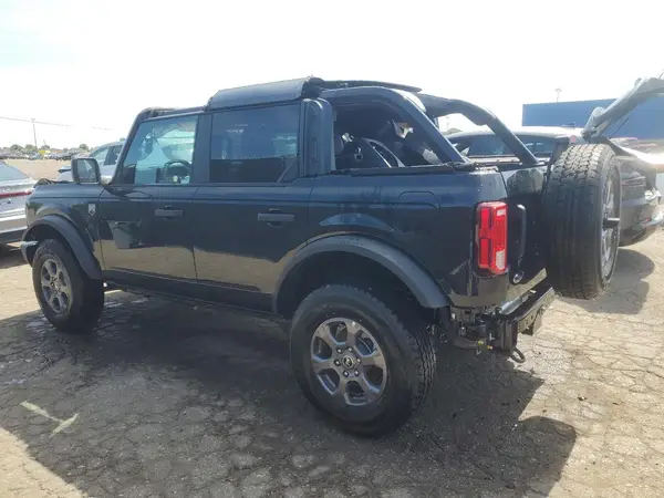 1FMDE7BH5SLA64160 2025 FORD BRONCO - Image 2