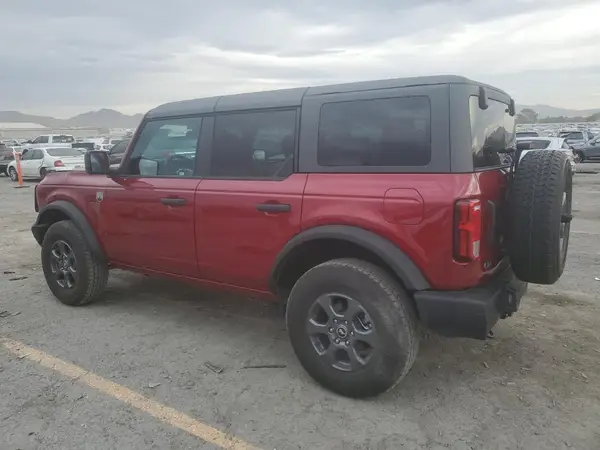 1FMDE7BH5SLA65311 2025 FORD BRONCO - Image 2