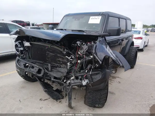 1FMDE7BH5SLA67950 2025 FORD BRONCO - Image 2