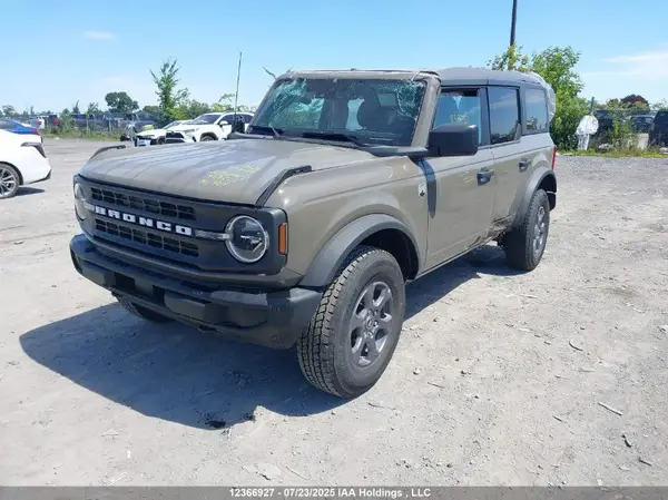 1FMDE7BH5SLA68273 2025 FORD BRONCO - Image 2
