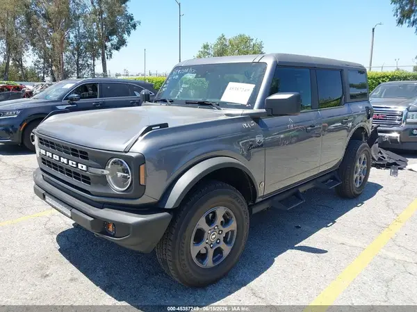1FMDE7BH5SLA77684 2025 FORD BRONCO - Image 2