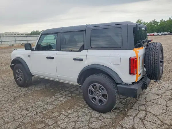 1FMDE7BH5SLA78544 2025 FORD BRONCO - Image 2