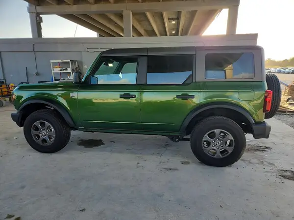 1FMDE7BH5SLB00364 2025 FORD BRONCO - Image 2