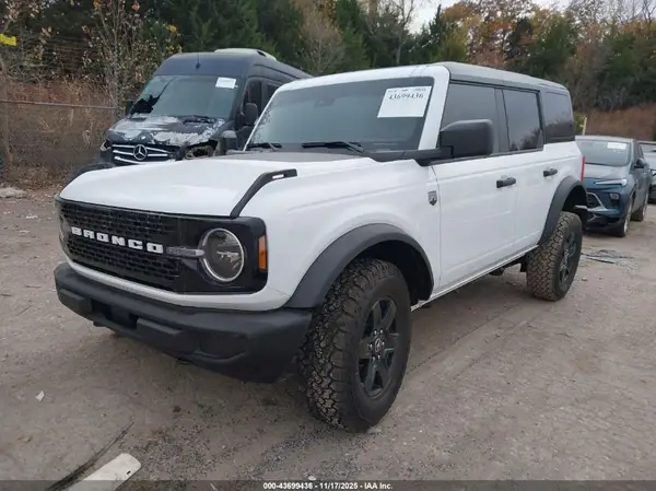 1FMDE7BH5SLB14216 2025 FORD BRONCO - Image 2