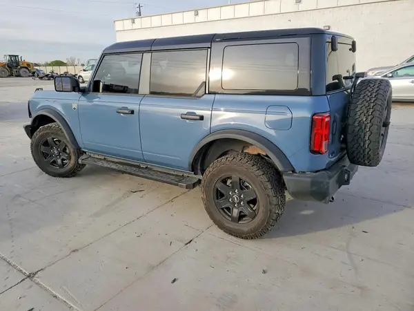 1FMDE7BH5SLB45238 2025 FORD BRONCO - Image 2