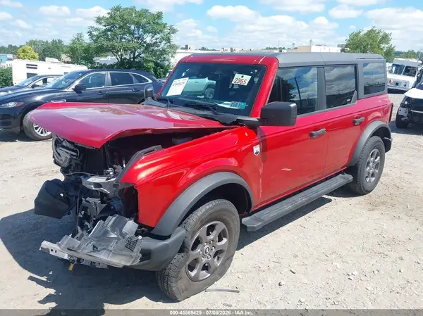 1FMDE7BH6RLA07914 2024 FORD BRONCO - Image 2
