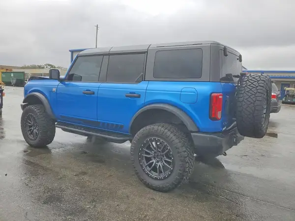 1FMDE7BH6RLA09386 2024 FORD BRONCO - Image 2
