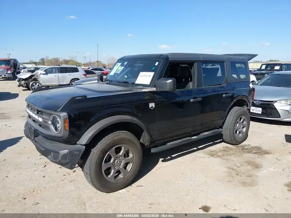 1FMDE7BH6RLA12661 2024 FORD BRONCO - Image 2