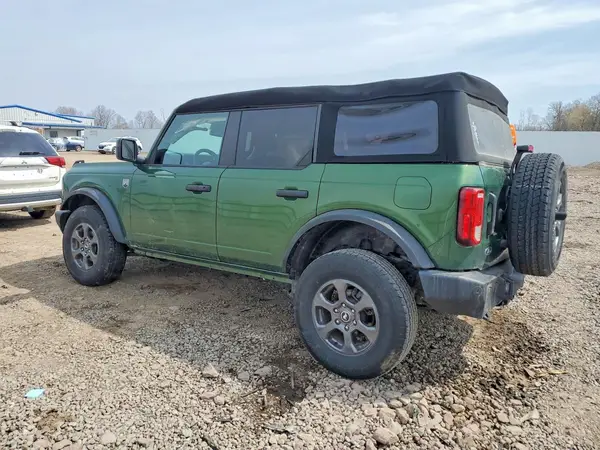 1FMDE7BH6RLA24082 2024 FORD BRONCO - Image 2