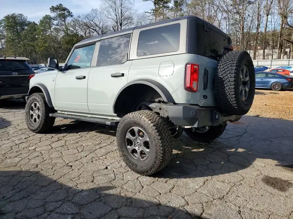 1FMDE7BH6RLA85769 2024 FORD BRONCO - Image 2