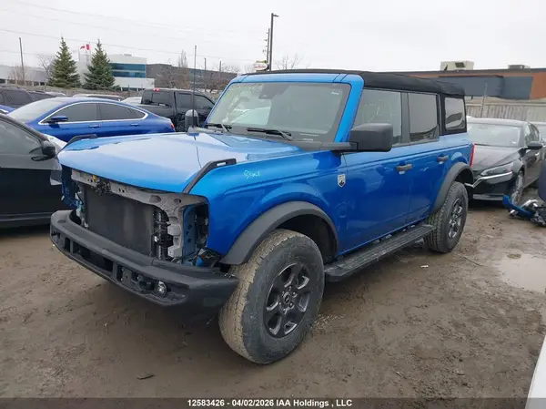 1FMDE7BH6RLA97503 2024 FORD BRONCO - Image 2