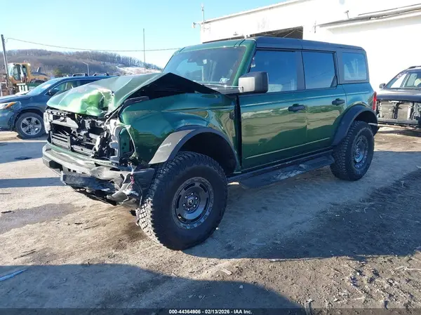 1FMDE7BH6RLB07009 2024 FORD BRONCO - Image 2
