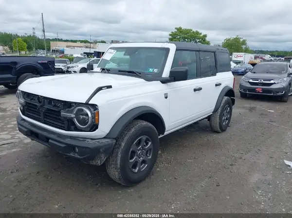 1FMDE7BH6RLB22321 2024 FORD BRONCO - Image 2