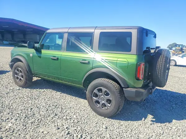 1FMDE7BH6RLB23002 2024 FORD BRONCO - Image 2